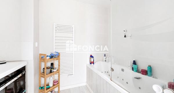 À vendre Appartement 3 pièces 57.76 m² - Caen 14000
