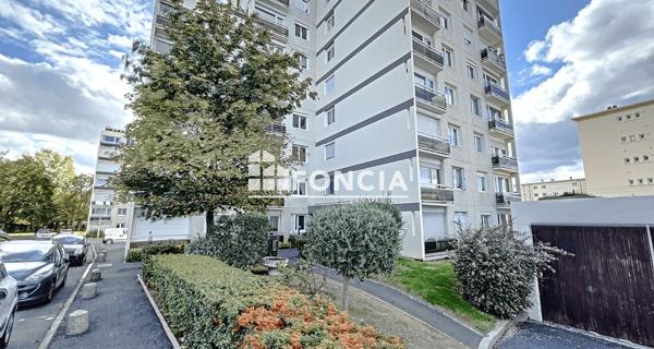 À vendre Appartement 3 pièces 57.76 m² - Caen 14000