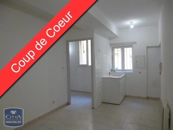 Appartement à louer 1 pièce 35.68m² Nîmes (30000)