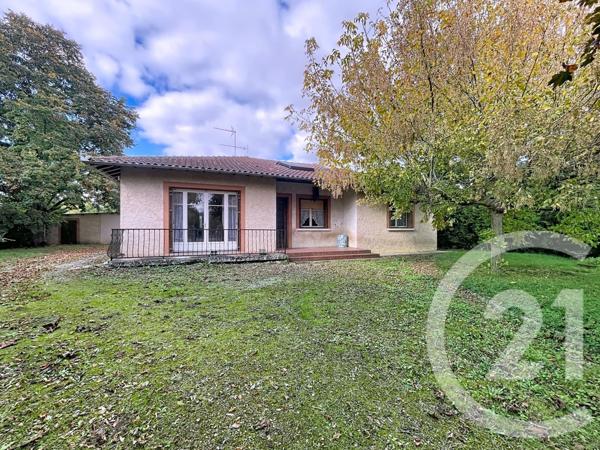 Maison à vendre  5 pièces - 112 m2 AUTERIVE - 31