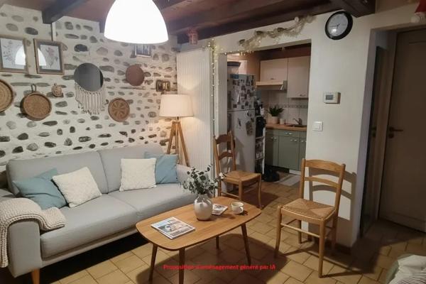 Immeuble 293m2