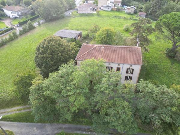 Maison à vendre |  Graulhet |  8 pièces | 185 m²