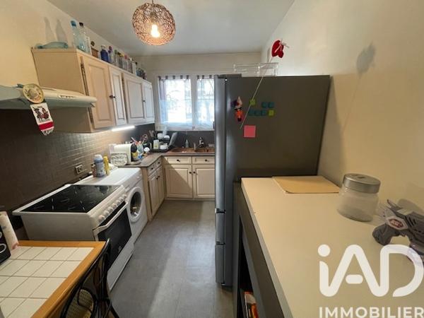 Appartement à vendre 4 pièces 74 m² Saint-Fargeau-Ponthierry