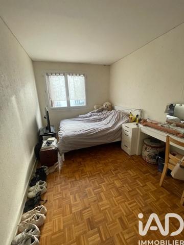 Appartement à vendre 4 pièces 74 m² Saint-Fargeau-Ponthierry