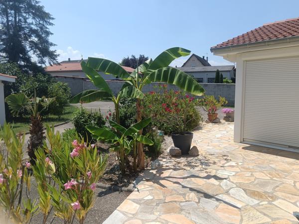 Maison 6 pièces - 148 m²