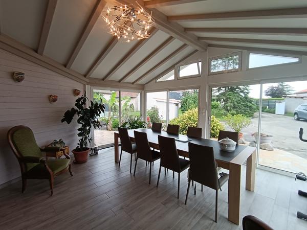 Maison 6 pièces - 148 m²