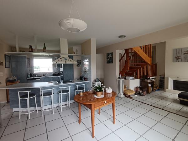 Maison 6 pièces - 148 m²