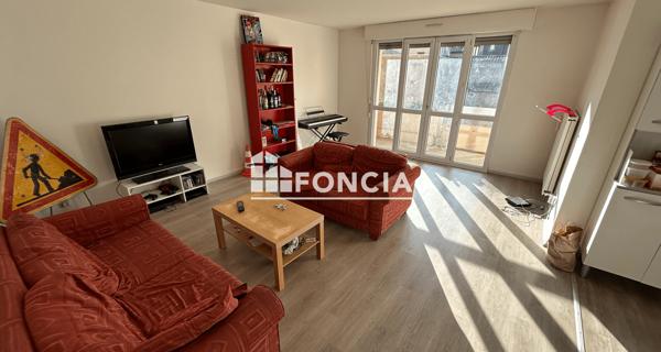 Location Appartement 3 pièces 77.9 m² - Valence 26000