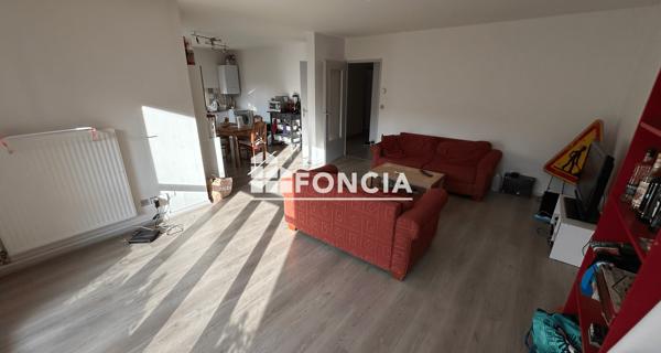 Location Appartement 3 pièces 77.9 m² - Valence 26000