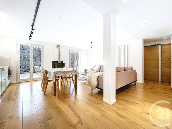 Appartement T4 à vendre  4 pièces - 73,39 m2 ST GERVAIS LES BAINS - 74