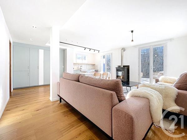 Appartement T4 à vendre  4 pièces - 73,39 m2 ST GERVAIS LES BAINS - 74