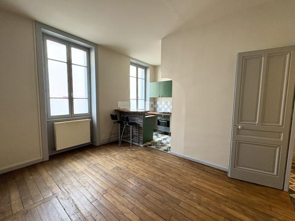 Appartement 2 pièces - 55 m²