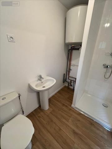 Maison à louer à Montrevel-en-Bresse dans l'Ain (01340), ref : 01013-1092036