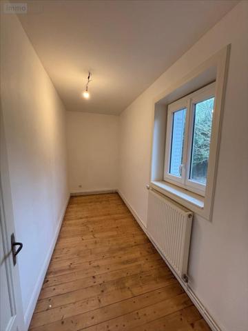 Maison à louer à Montrevel-en-Bresse dans l'Ain (01340), ref : 01013-1092036