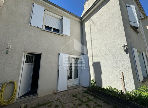 MAISON  T4 QUARTIER PMC