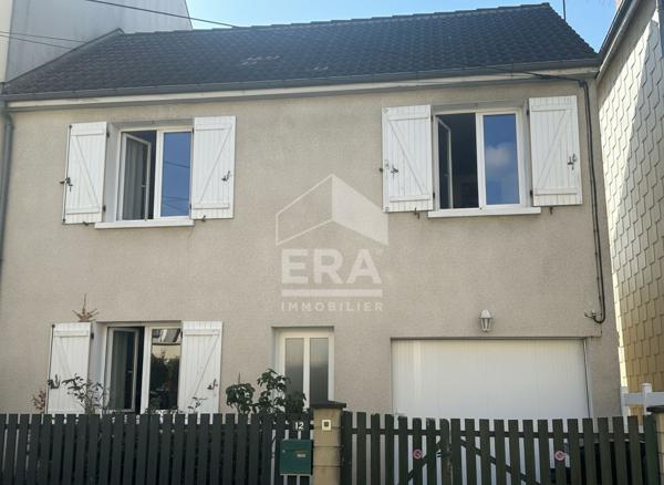 MAISON  T4 QUARTIER PMC
