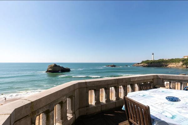 Achat appartement Biarritz - 3 pièce(s) - 81 m² - 1 790 000 €