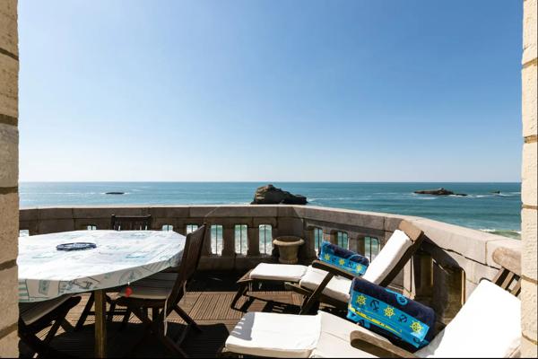 Achat appartement Biarritz - 3 pièce(s) - 81 m² - 1 790 000 €