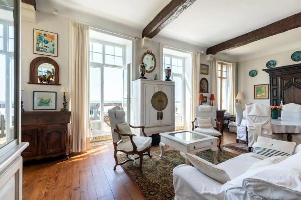 Achat appartement Biarritz - 3 pièce(s) - 81 m² - 1 790 000 €