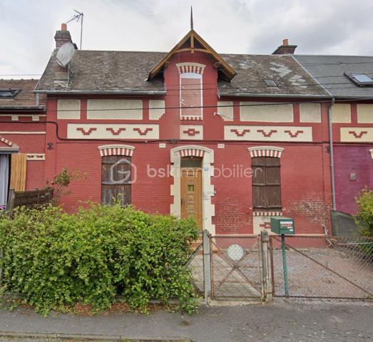 Maison de ville de 64 m²