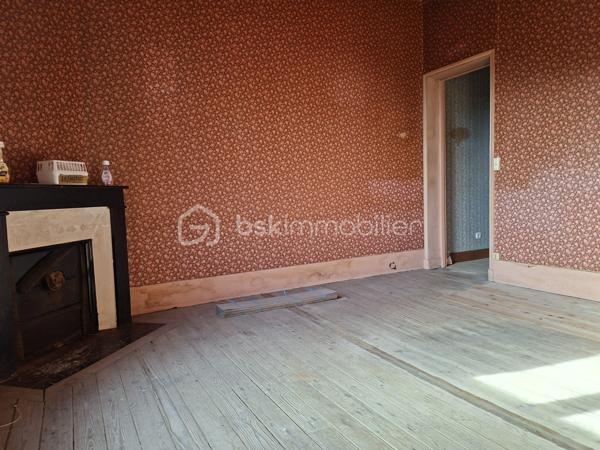 Maison de ville de 64 m²