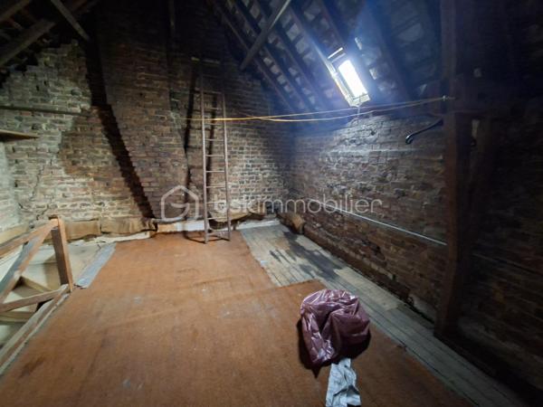 Maison de ville de 64 m²