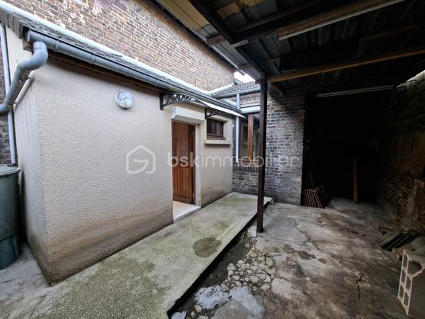 Maison de ville de 64 m²