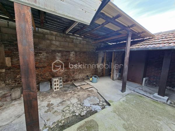 Maison de ville de 64 m²