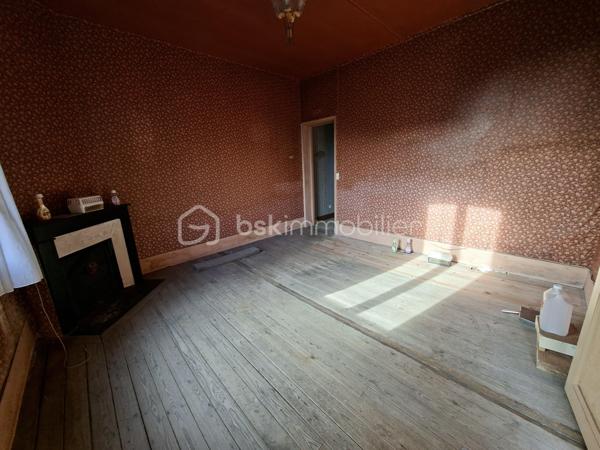 Maison de ville de 64 m²