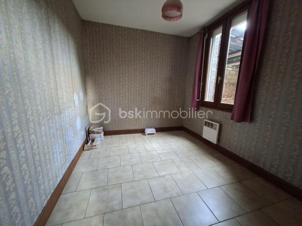 Maison de ville de 64 m²