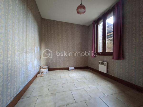 Maison de ville de 64 m²