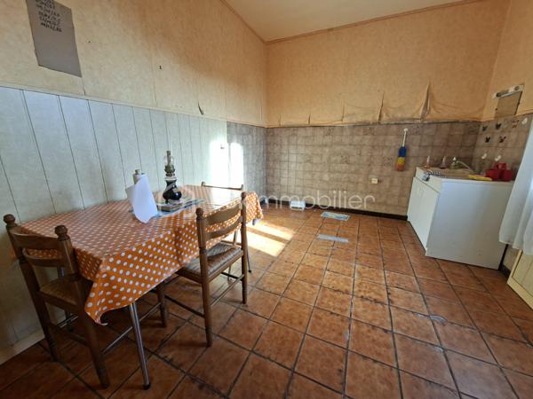 Maison de ville de 64 m²