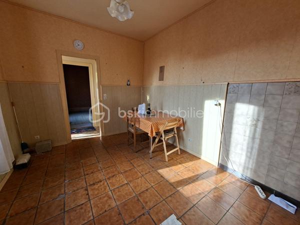 Maison de ville de 64 m²