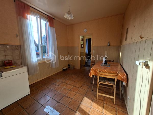 Maison de ville de 64 m²