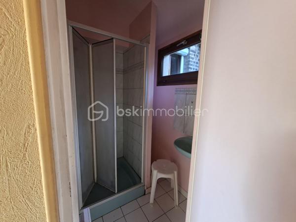 Maison de ville de 64 m²