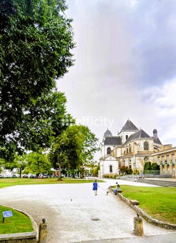 Appartement 3 pièces - 53 m²