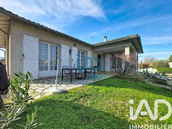 Maison à vendre 4 pièces 97 m² Lavaur