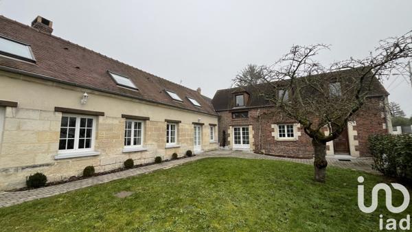 Maison à vendre 6 pièces 182 m² Jaux