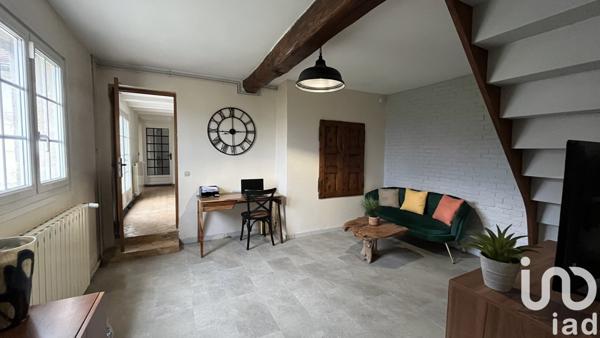 Maison à vendre 6 pièces 182 m² Jaux