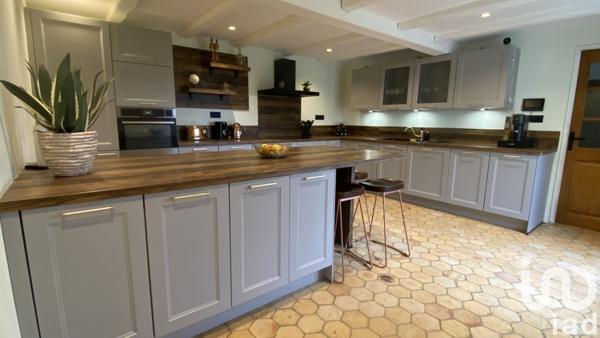 Maison à vendre 6 pièces 182 m² Jaux