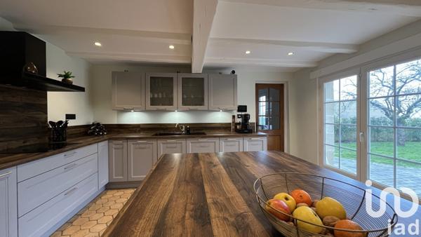 Maison à vendre 6 pièces 182 m² Jaux