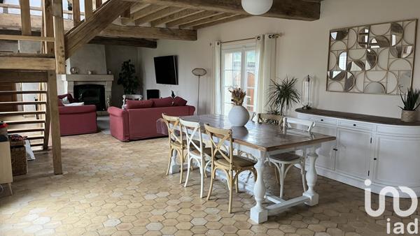 Maison à vendre 6 pièces 182 m² Jaux