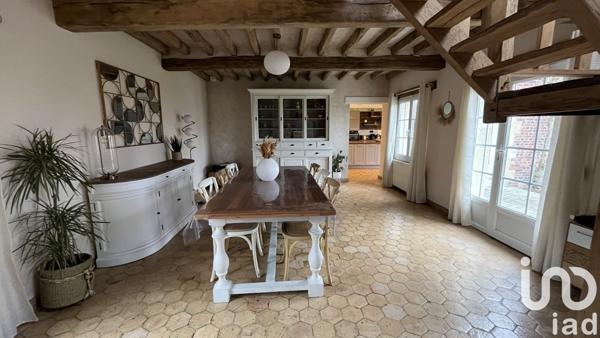 Maison à vendre 6 pièces 182 m² Jaux