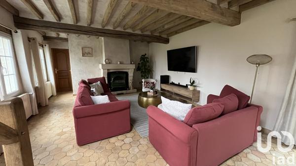 Maison à vendre 6 pièces 182 m² Jaux