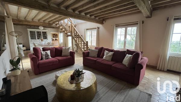 Maison à vendre 6 pièces 182 m² Jaux