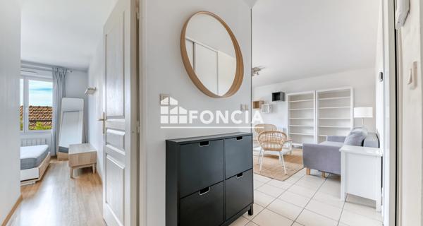 À vendre Appartement 2 pièces 47.32 m² - Vaulx-en-velin 69120