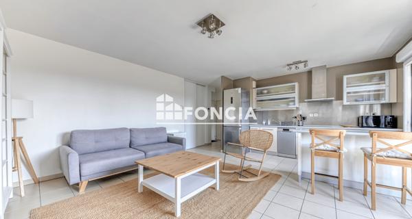 À vendre Appartement 2 pièces 47.32 m² - Vaulx-en-velin 69120