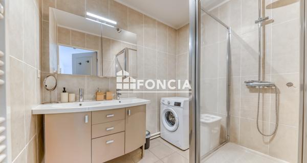 À vendre Appartement 2 pièces 47.32 m² - Vaulx-en-velin 69120