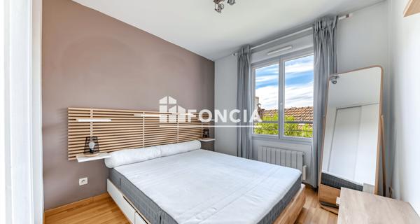 À vendre Appartement 2 pièces 47.32 m² - Vaulx-en-velin 69120