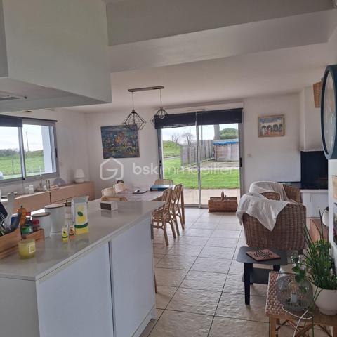 Maison contemporaine de 182 m²